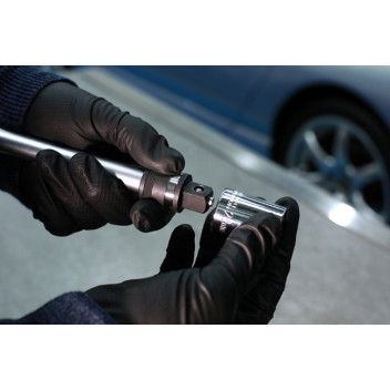 LASER Poplock Quick Release Extension Bar 18 1/4"D"
