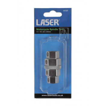 LASER Motorcycle Spindle Tool