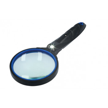 LASER Magnifying Glass with LED