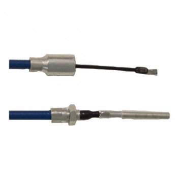 1230mm Longlife Detachable Bowden Cable, Knott/IWT Brakes