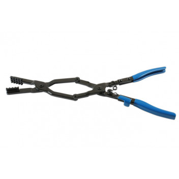 LASER Hose Clamp Pliers - Double Jointed 430mm