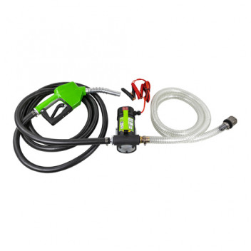 Diesel Transfer Pump With Dispensing Noozle (12V)