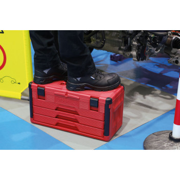 LASER Insulated Tool Kit - 3 Drawer Toolbox 27pc