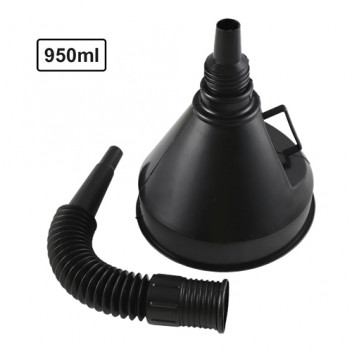 Funnel With Filter