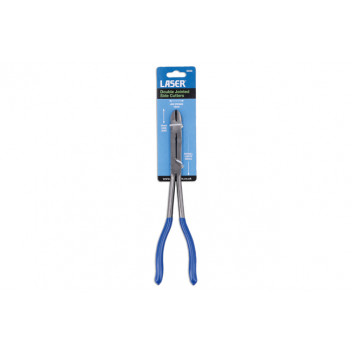 LASER Double Jointed Side Cutter 290mm