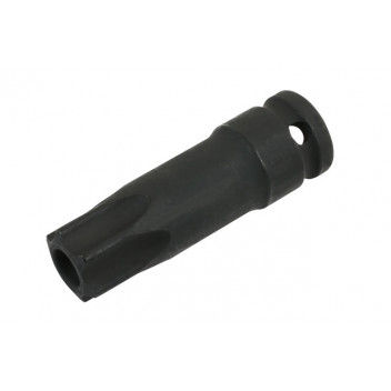 LASER Impact Tamperproof Socket Bit 1/2D T100"