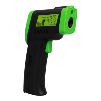 LASER THERMOMETER -50°C TO 550°C
