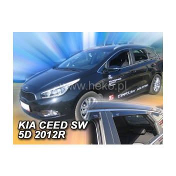 KIA CEED MK2 5D SW ESTATE 2012>2018 (FULL SET)