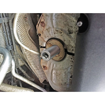 LASER Thin Walled Lambda Sensor Socket 22mm - Ford