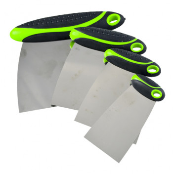 Set Of 4 Body Filler Applicators