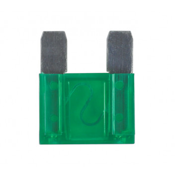 CONNECT 30 AMP Maxi Blade Fuses Green (10)