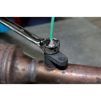 LASER OXYGEN SENSOR SOCKET 1/2 D22M"