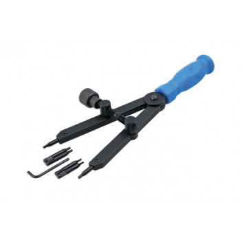 LASER Universal Locking Ring Circlip Pliers