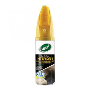 Interior 1 With Brush Cleaner Aero 400ml