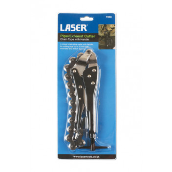 LASER Pipe/Exhaust Cutter
