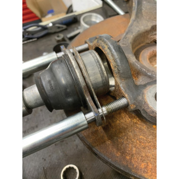 LASER BALL JOINT REMOVAL & INSTALLATION TOOL FOR FORD TRANSI