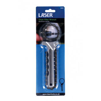 LASER Oil Filter Wrench <125mm dia