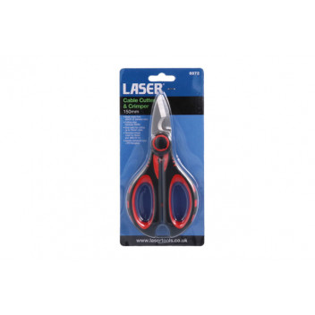 LASER Cable Cutter and Crimper 150mm