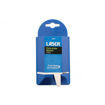 LASER Trim Knife Blades - 100pcs