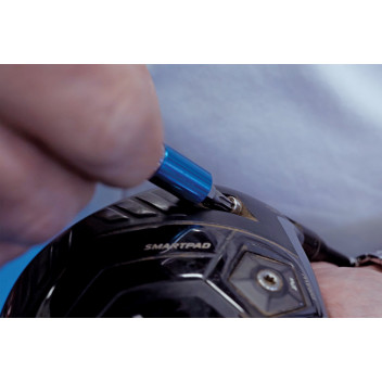 LASER T-Handle Pre Set Torque Bit Driver