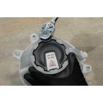 LASER Coolant Cap Wrench - Audi