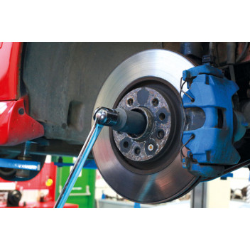 LASER Impact Socket Set - Hub Nuts - 3pc