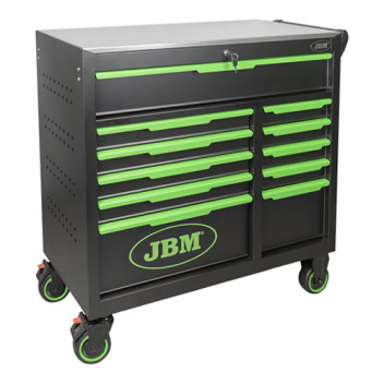11-DRAWER TOOL TROLLEY – EMPTY