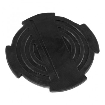 RUBBER PROTECTOR FOR TROLLEY JACK REF. 53112