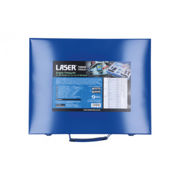 LASER Engine Timing Kit - for VW Group 1.0, 1.2, 1.4, 1.5 TS