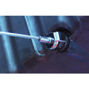 LASER Magnetic Sump Plug Removal Tool