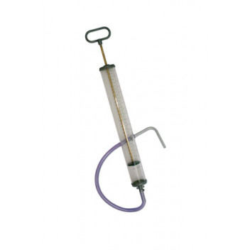 LASER Evacuation/Dispensing Pump 1 Litre