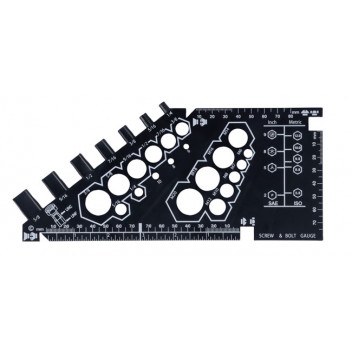 LASER NUT, BOLT AND SCREW MEASURING GAUGE