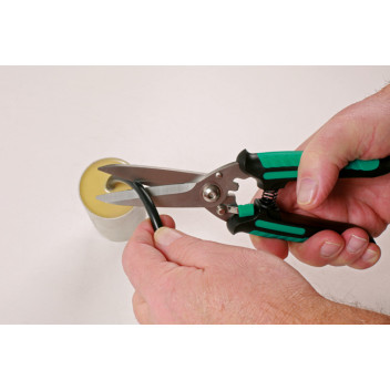 LASER Multi-Purpose Shears 200mm