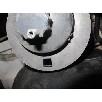 LASER Fuel Filter Wrench - Volkswagen Crafter/Volvo Diesel E