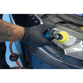 LASER Mini Angle Polisher 50mm - 50th Anniversary