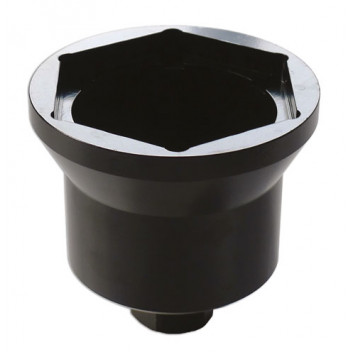 LASER Axle Nut Socket Iveco 98mm