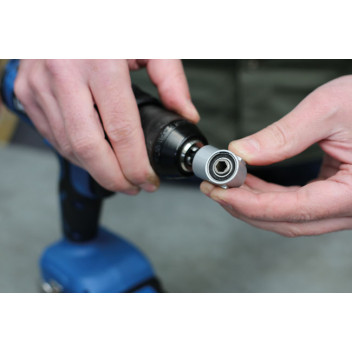 LASER Angled Drill Adaptor Set 6pc