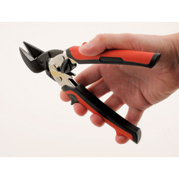LASER Compact Aviation Snips - Left Cut