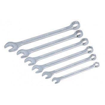 LASER BF Combination Spanner Set - 6pc