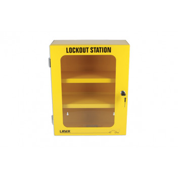 LASER Lockout Management Station