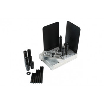 LASER Workshop Press Support Block - 50 Tonne