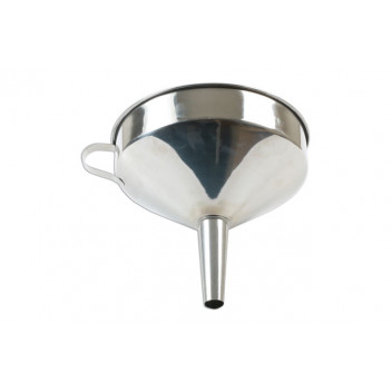 LASER Stainless Steel Funnel 20cm Diameter
