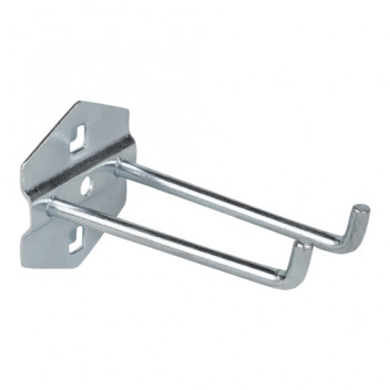 DOUBLE HOOK 100MM