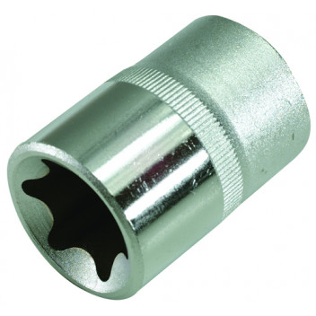 LASER Star Socket 1/2D - E16"