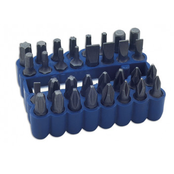 LASER Bit Set - 33pc
