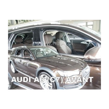 AUDI A6 5D C7  ESTATE AVANT 2011>2018  (FULL SET)