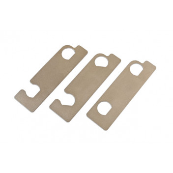 LASER Camshaft Retaining Tool Set - GM