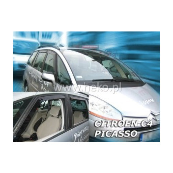 CITROEN C4 PICASSO MK1 5D (FRONTS) 2006>2013