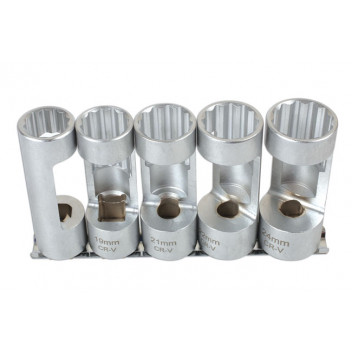 LASER Strut Nut Socket Set 5pc