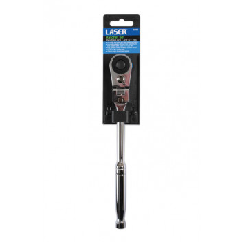 LASER Ratchet Set - Flexible Lock 2pc